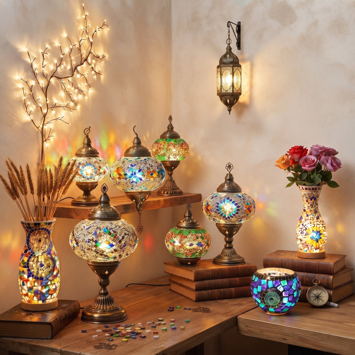 Lights & Decoration