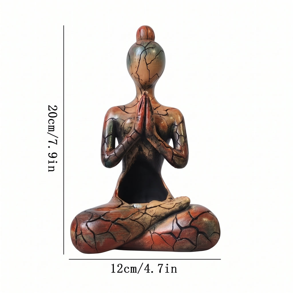 Figurine Resin Statue Ornament