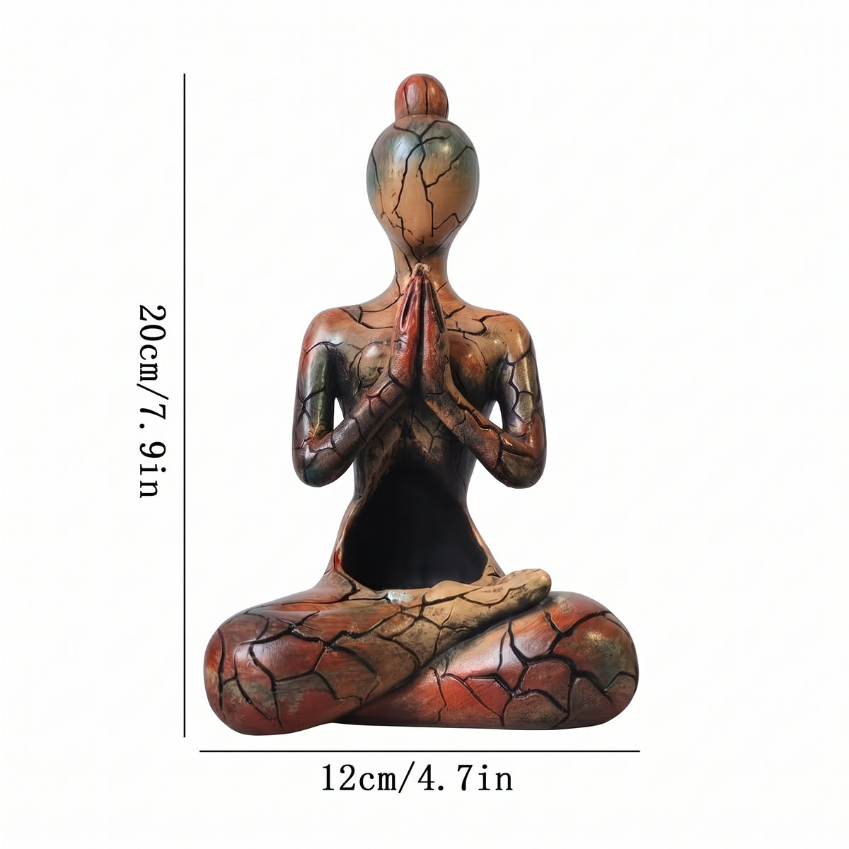 Figurine Resin Statue Ornament