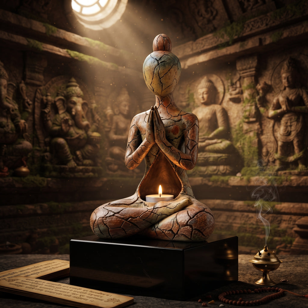 Figurine Resin Statue Ornament