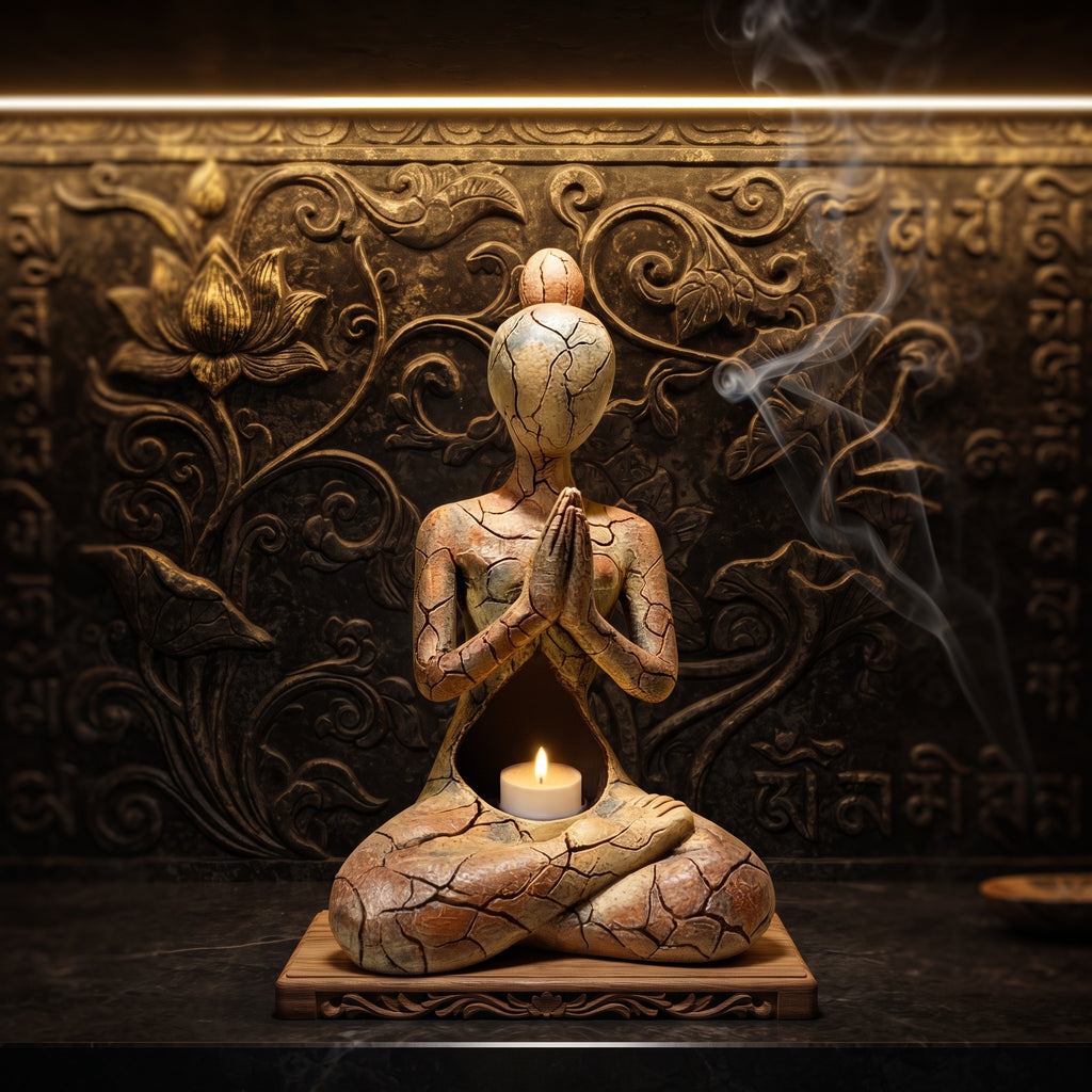 Figurine Resin Statue Ornament