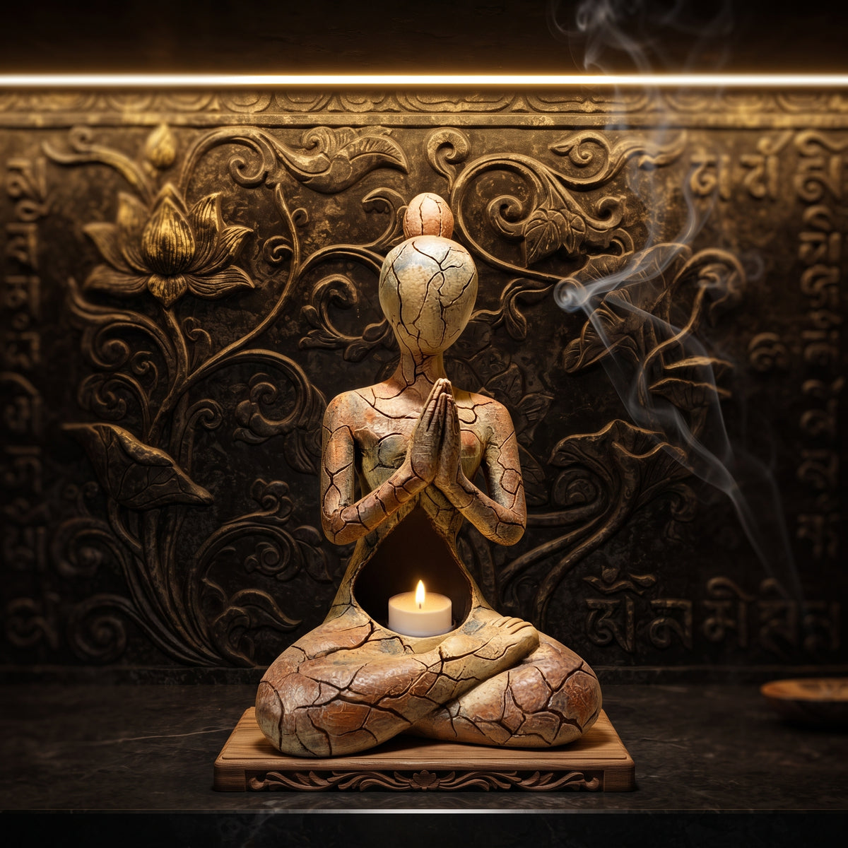 Figurine Resin Statue Ornament