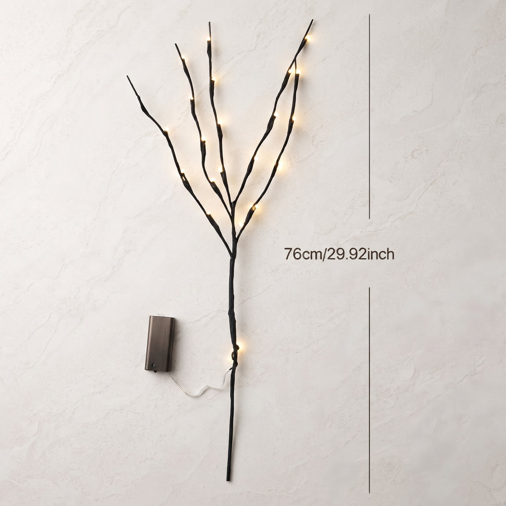 Tree Branch Shaped LED Lights