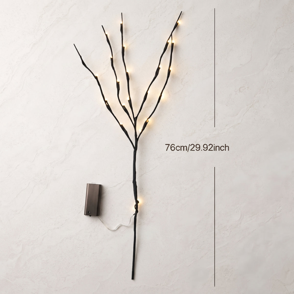 Tree Branch Shaped LED Lights