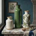 3 pcs Nordic Style Ceramic Vase Set