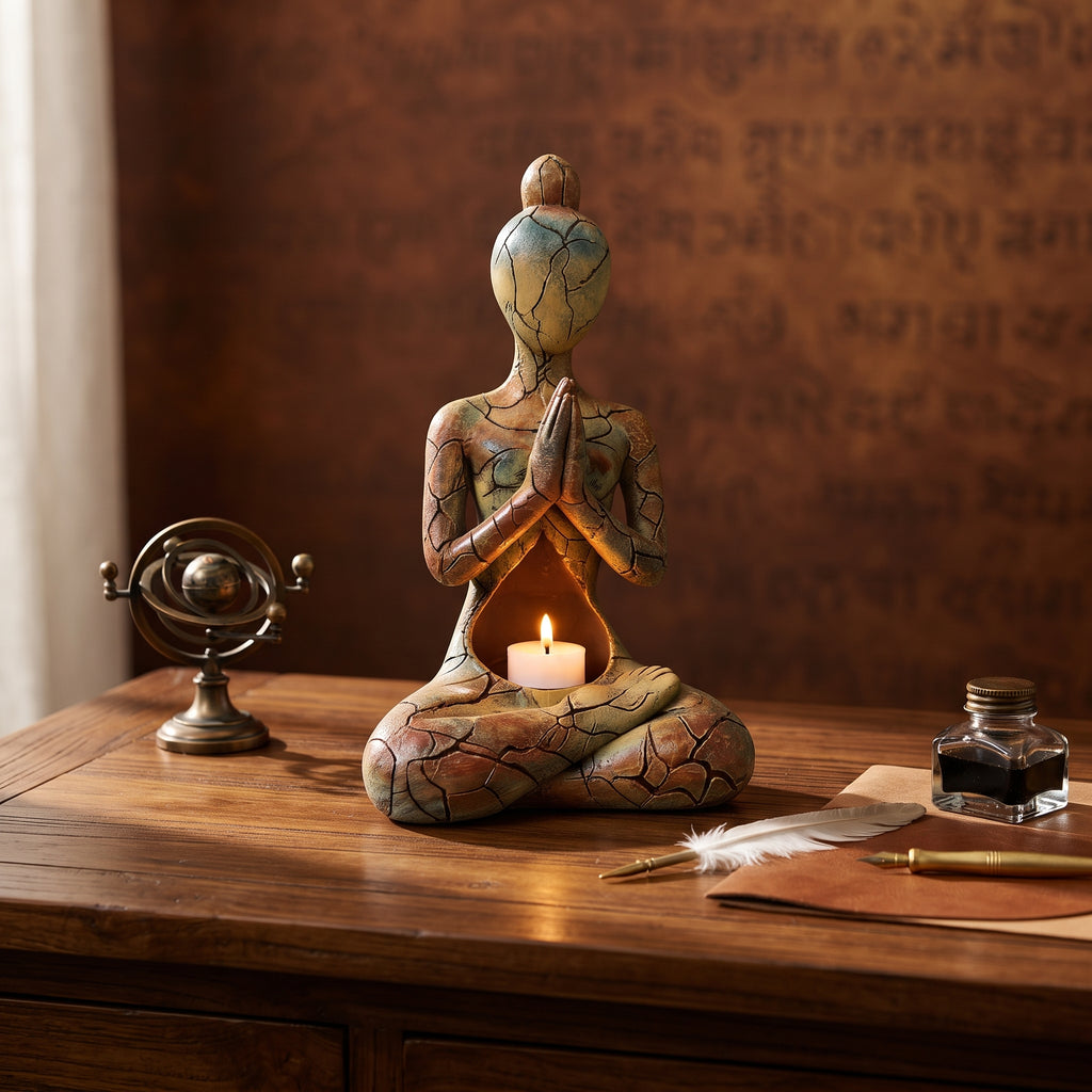 Figurine Resin Statue Ornament
