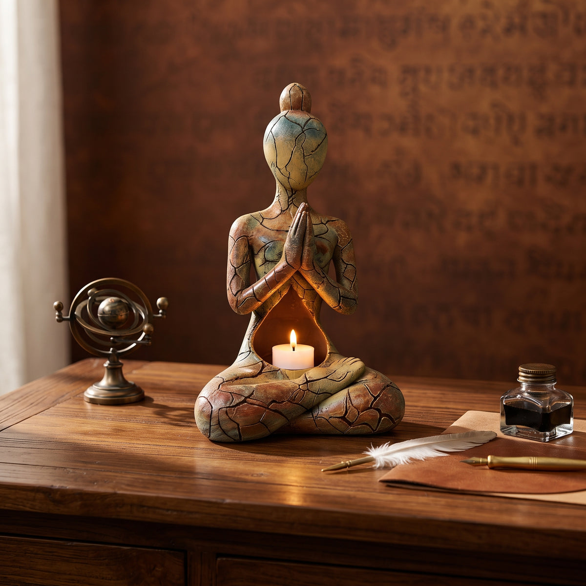 Figurine Resin Statue Ornament