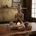 Figurine Resin Statue Ornament