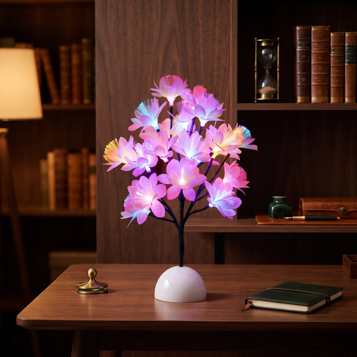 Artificial Colorful Flower Tree Lights