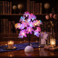 Artificial Colorful Flower Tree Lights